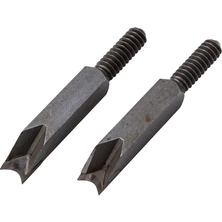 Replacement Blades for Radius Rounded Edge Plane - full pic 