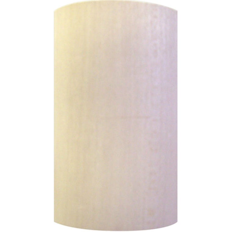 Medium Cherry Traditional Half Round Moulding (2059-C) - full pic 