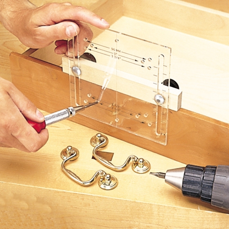 Center Punch and Carbide Scribe - full pic 