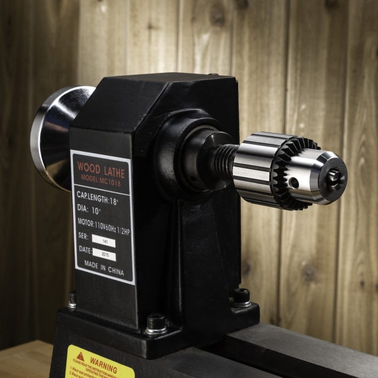 1/2" Drill Chuck - full pic 