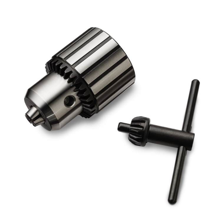 Lathe Drill Chuck (Choose Morse Taper) - full pic 