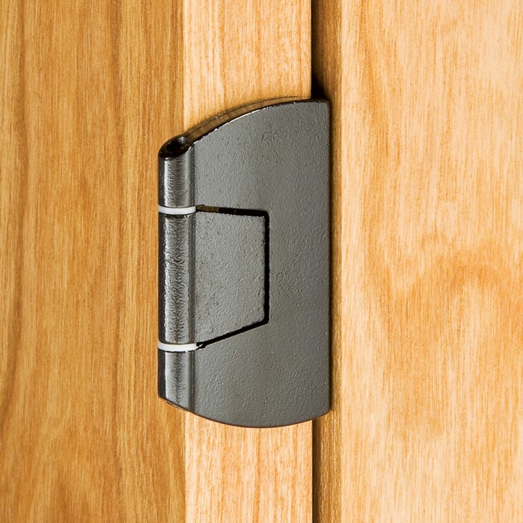 Aximat Hinges with 270&deg; Swing - full pic 