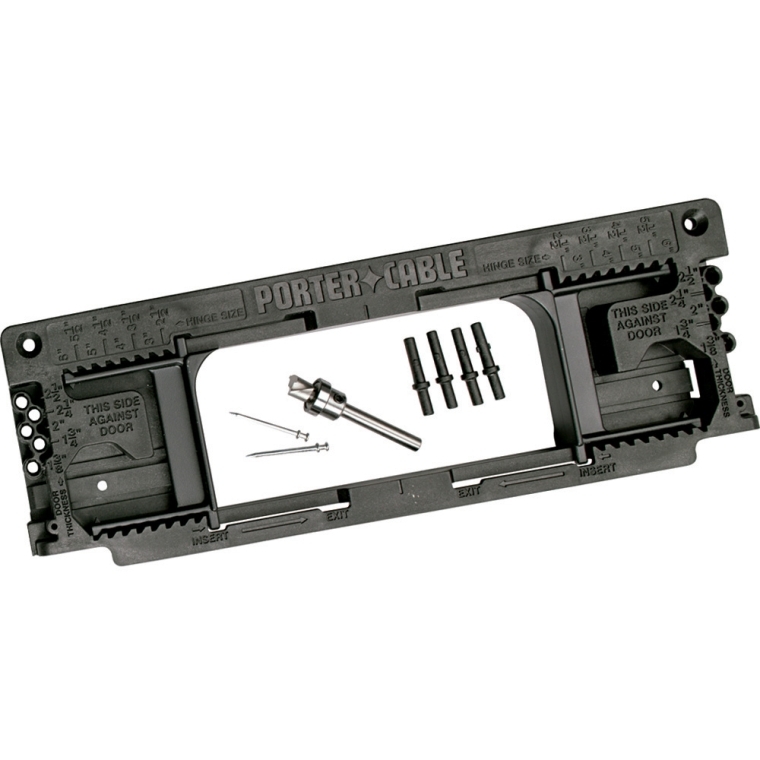 Porter-Cable Door Hinge Template - full pic 