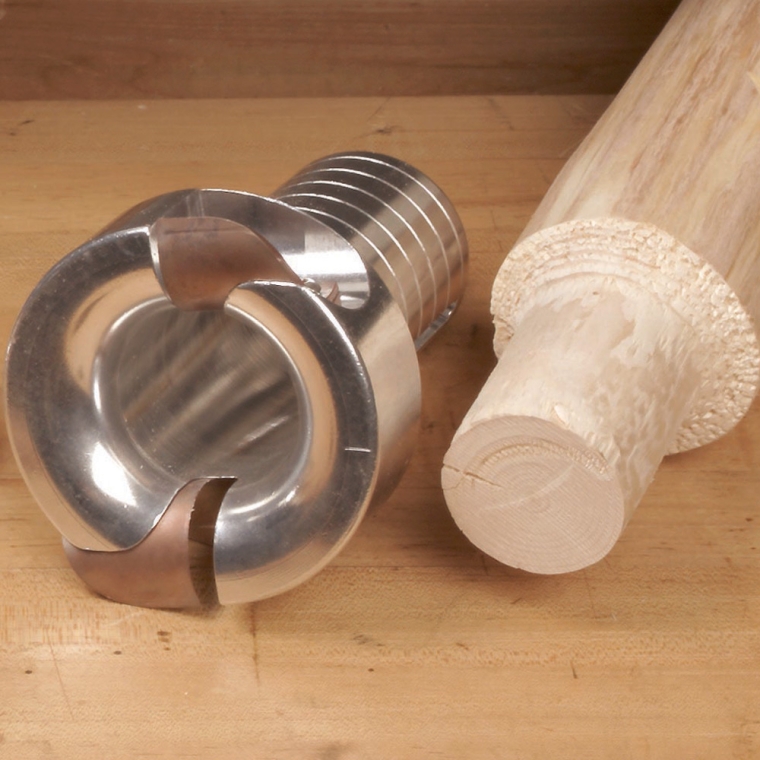 Pro Series Log Tenon Cutters - full pic 
