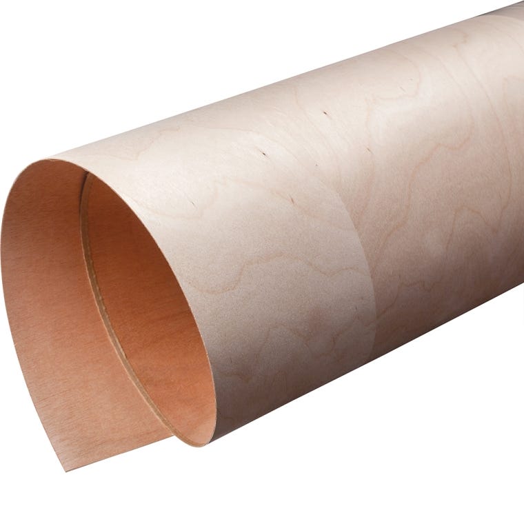 Allwood Two Ply Veneer-24 Inch x 96 Inch - full pic 