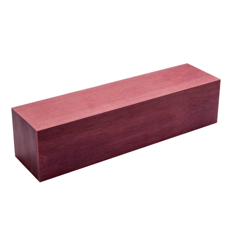 Purpleheart Turning Blanks - full pic 