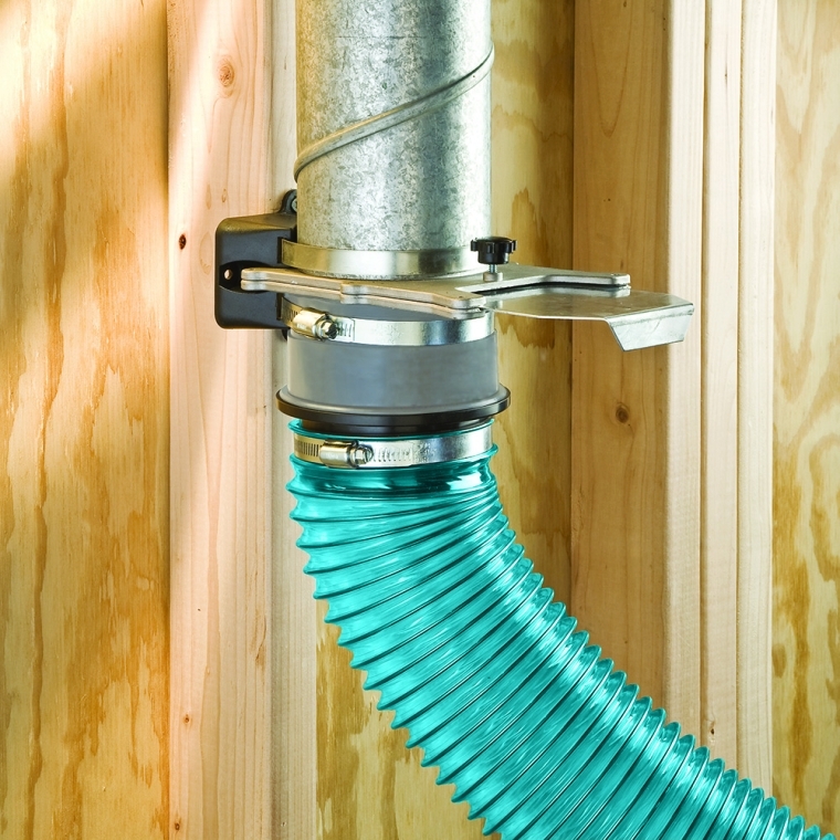 Dust Right 4'' Swivel Port - full pic 