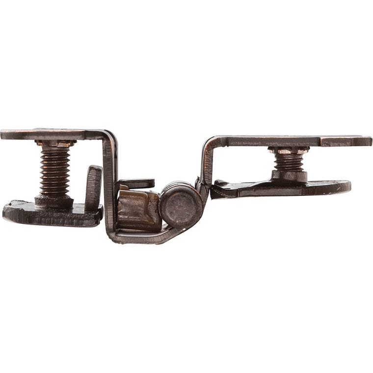 Overlay Double Demountable Hinges - full pic 