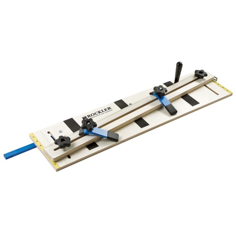 Rockler Taper / Straight Line Jig - full pic 