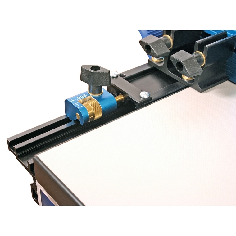 KREG Micro Adjuster for Kreg Precision Band Saw Fence - full pic 