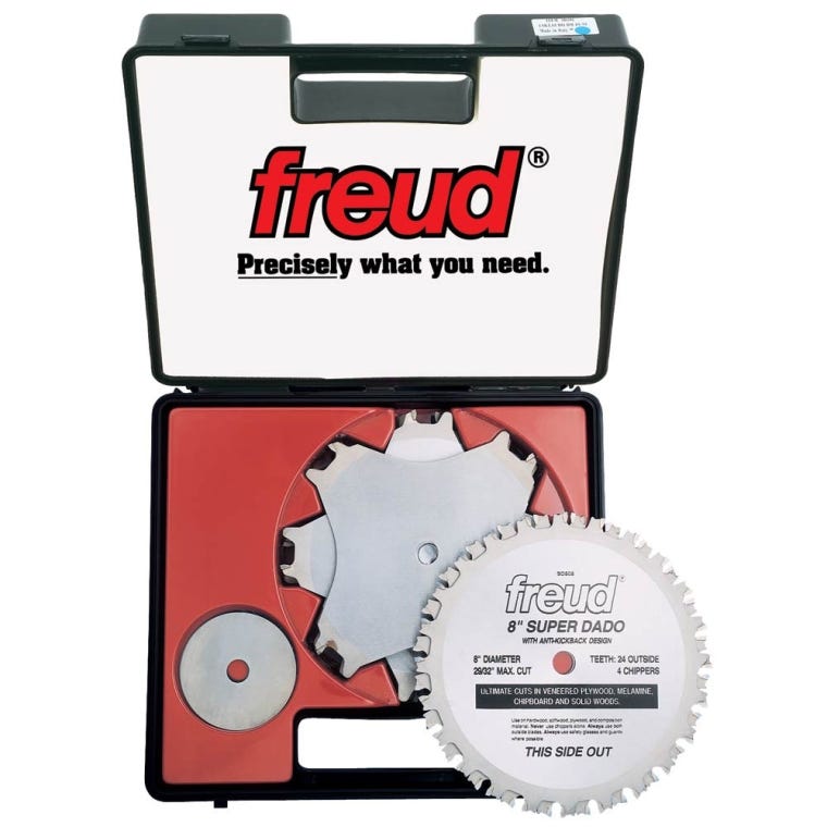 SD508 Freud Dado Set - full pic 