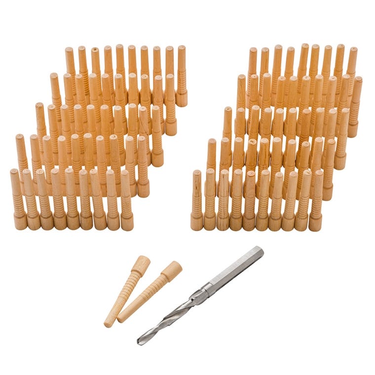 Mini-X Quick Drill Kit - full pic 