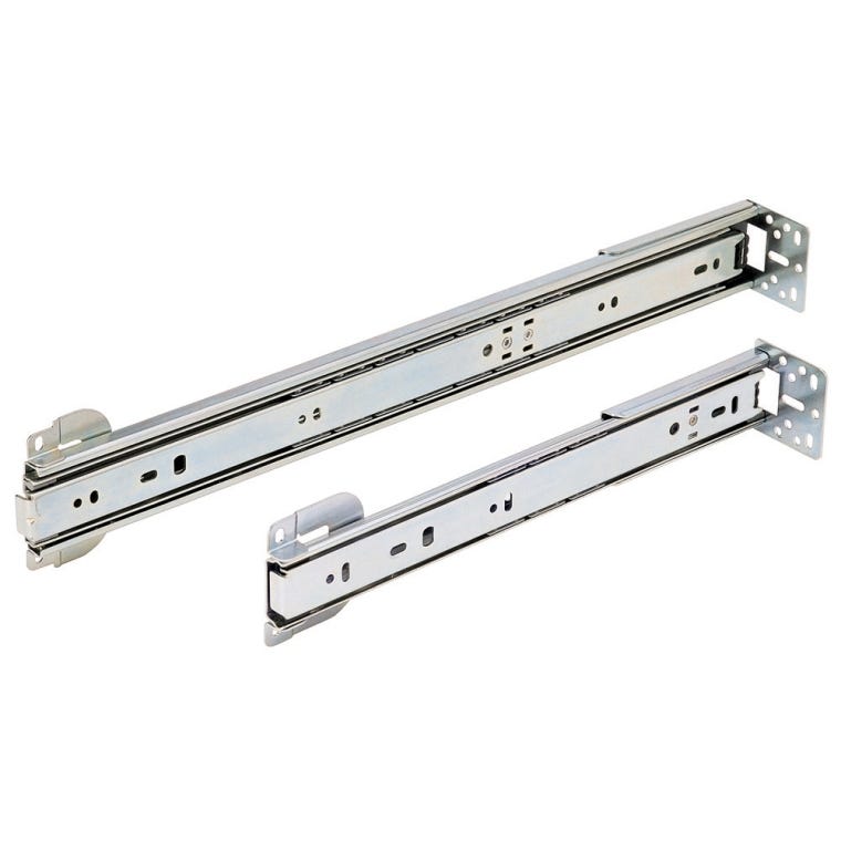 Accuride Face Frame Brackets For series 3832, 3834 and 3864 Slides - full pic 