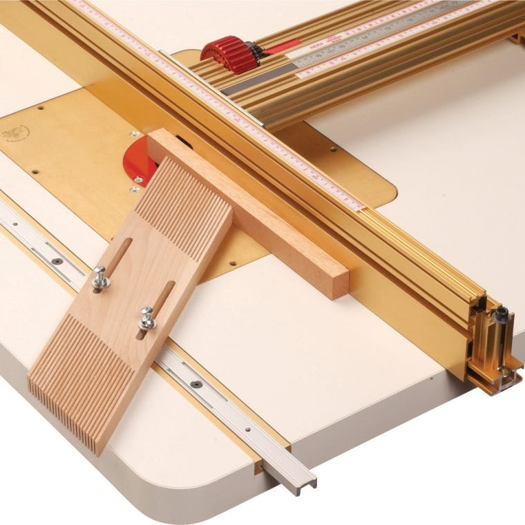 Incra 24'' Miter Slider Bar - full pic 