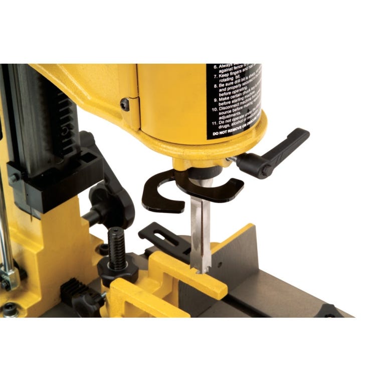 Powermatic&reg; Benchtop Deluxe Mortiser - full pic 