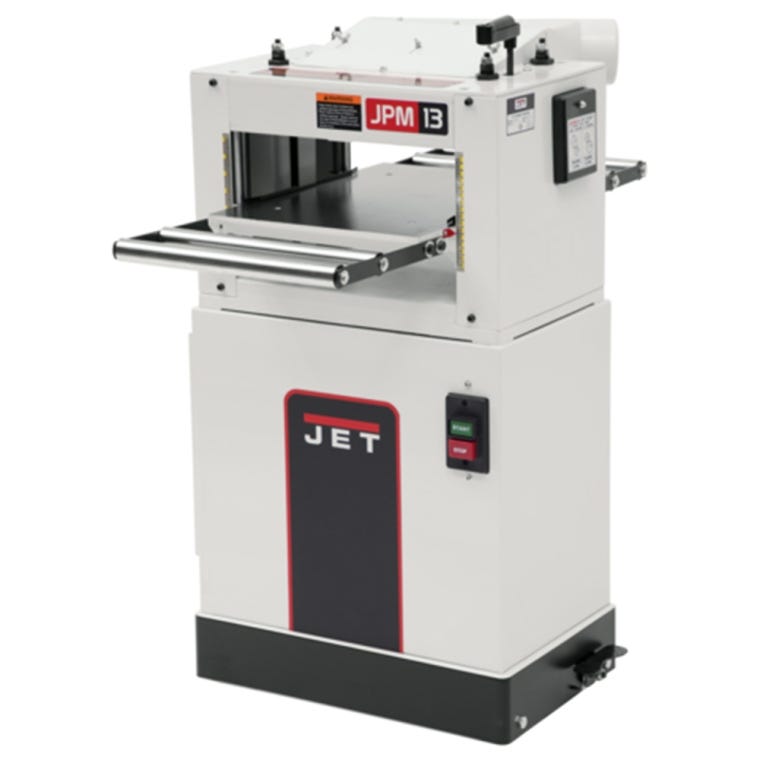 Jet Planer/Molder JPM-13CS with Closed Stand and 13'' Head - main pic