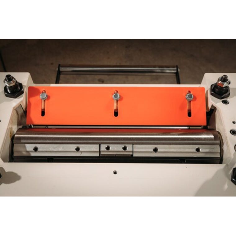 Jet Planer/Molder JPM-13CS with Closed Stand and 13'' Head - full pic 