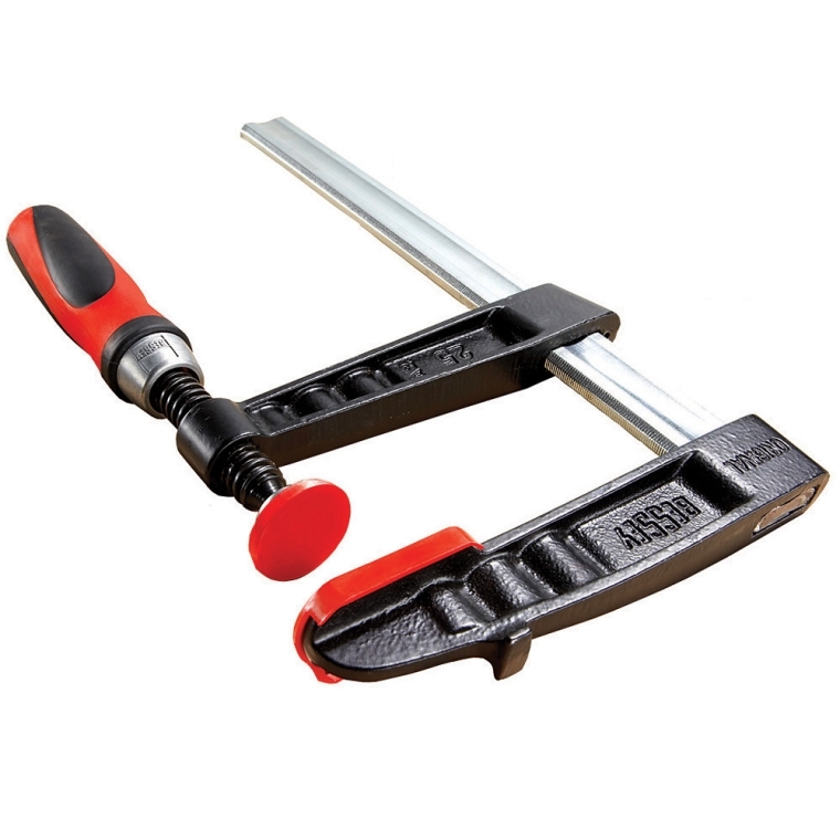 Bessey TG Professional Series Bar Clamps-Light Duty 2-1/2-inch throat - full pic 