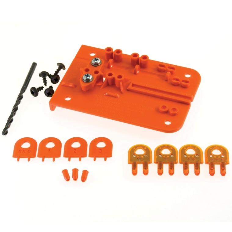 Micro Jig Splitter&trade; SteelPRO System, Thin Kerf - full pic 