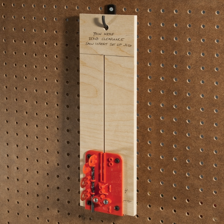 Micro Jig Splitter&trade; SteelPRO System, Thin Kerf - full pic 