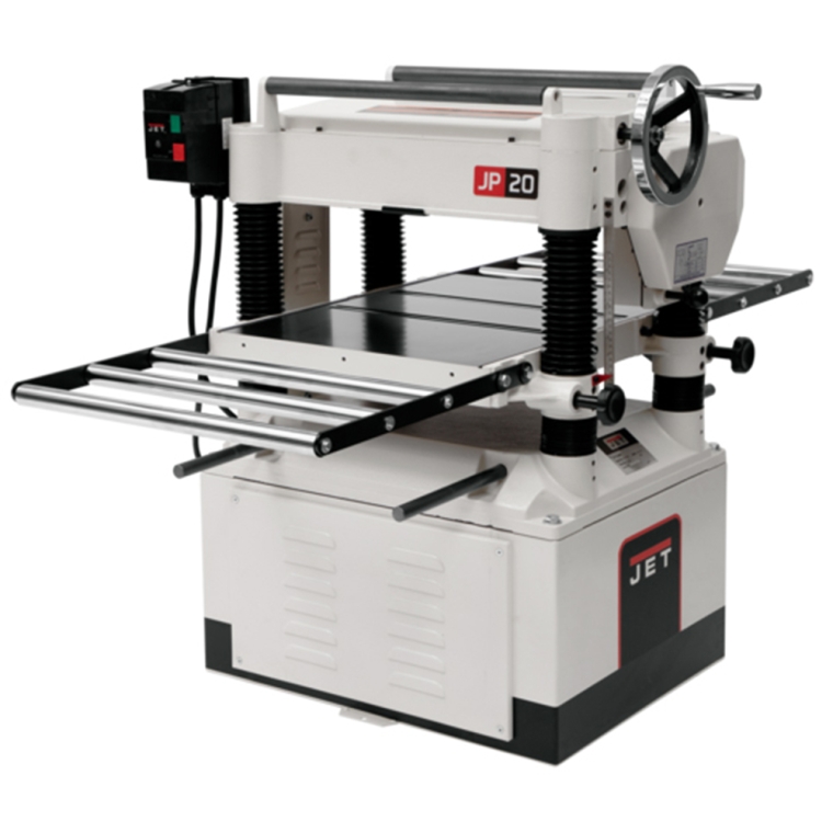 Jet Planer JWP-208-1, 3HP, 20'' Head - main pic