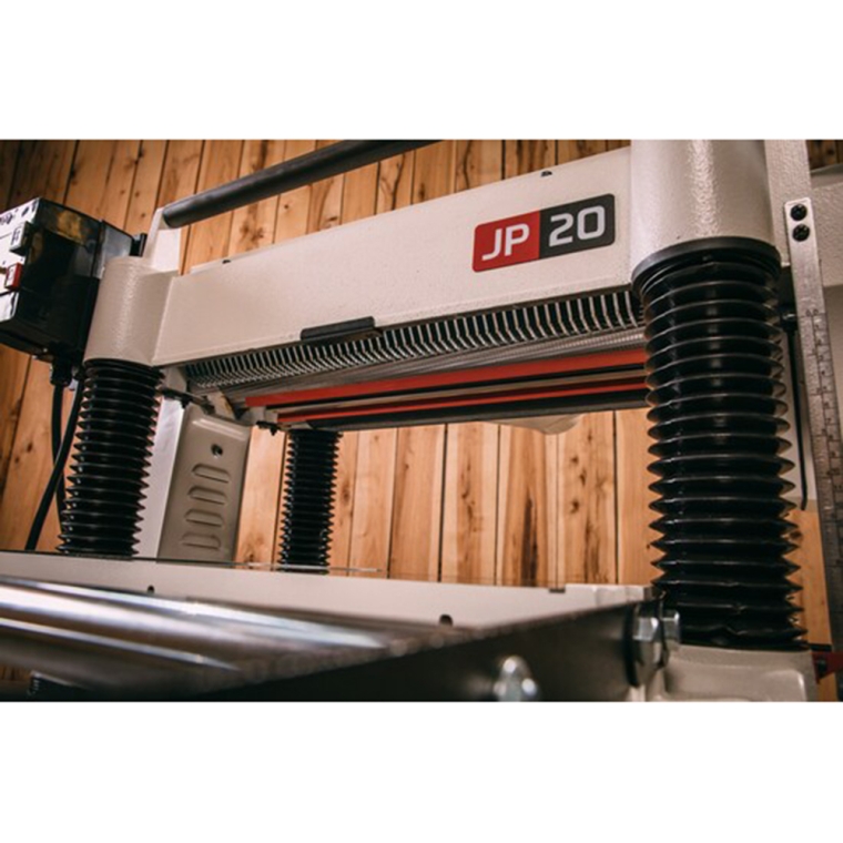 Jet Planer JWP-208-1, 3HP, 20'' Head - full pic 