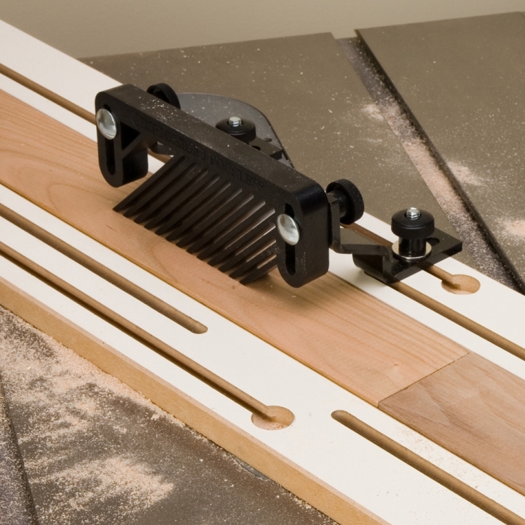 Rockler Cove Cutting Table Saw Jig - full pic 