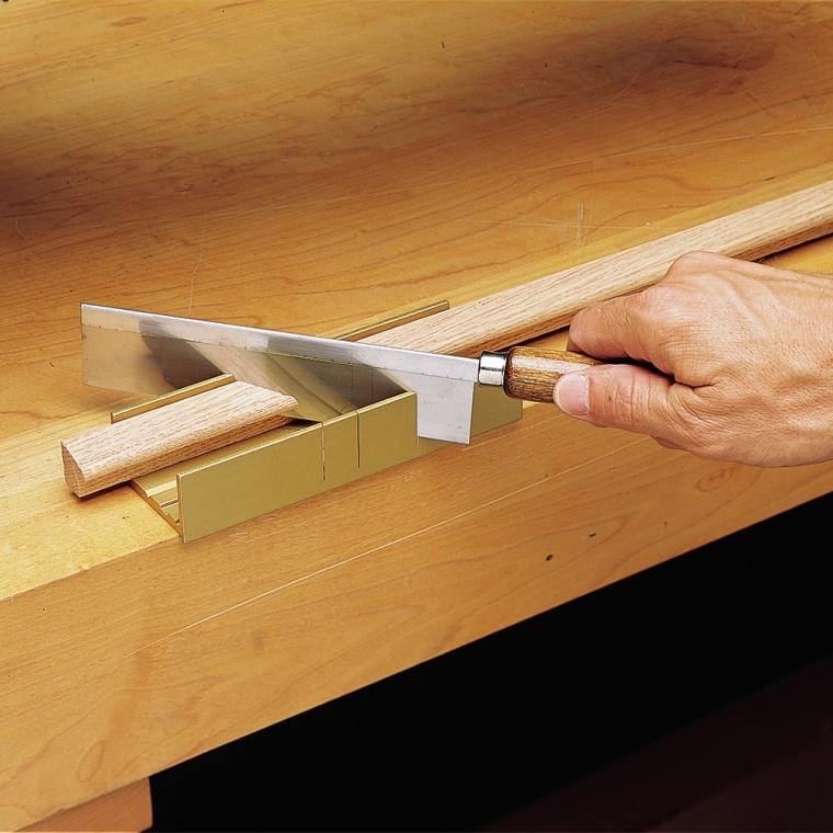 Mini Combo Miter Saw Set - main pic