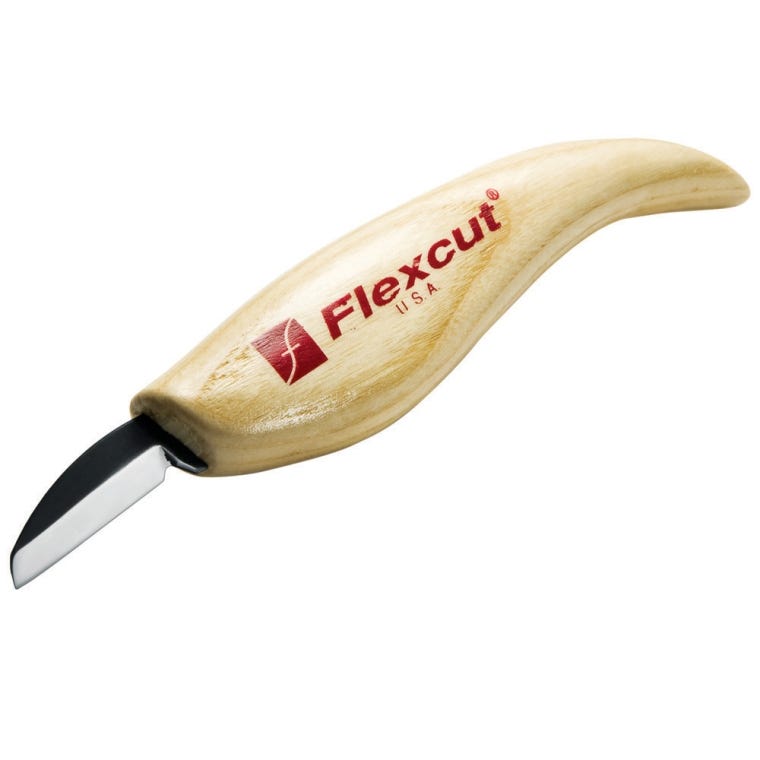 Flexcut Cutting Knife - main pic