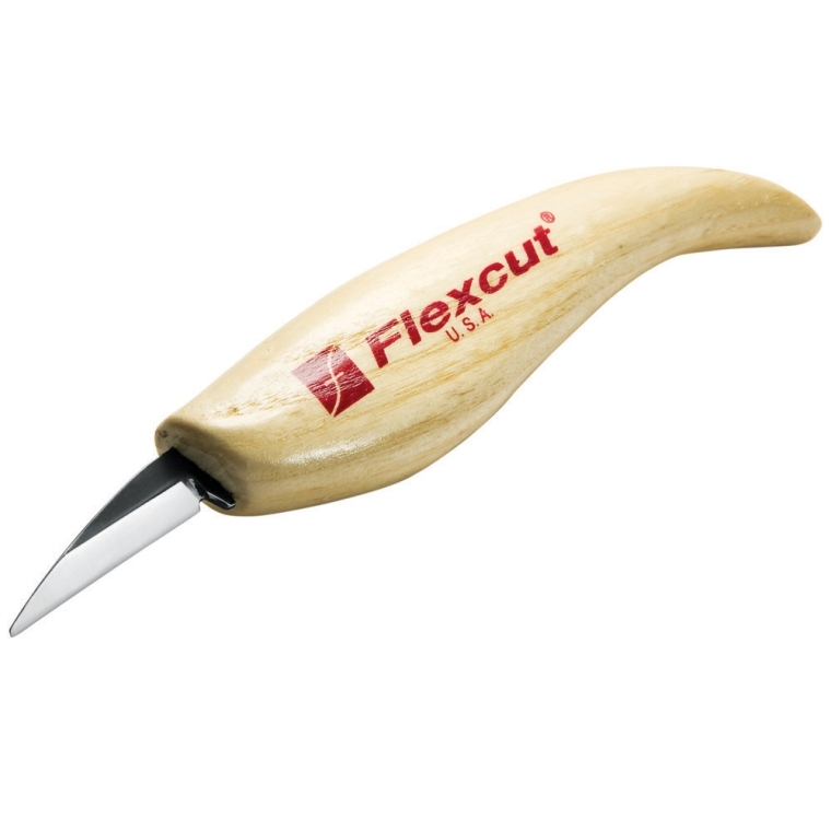 Flexcut Detail Knife - main pic