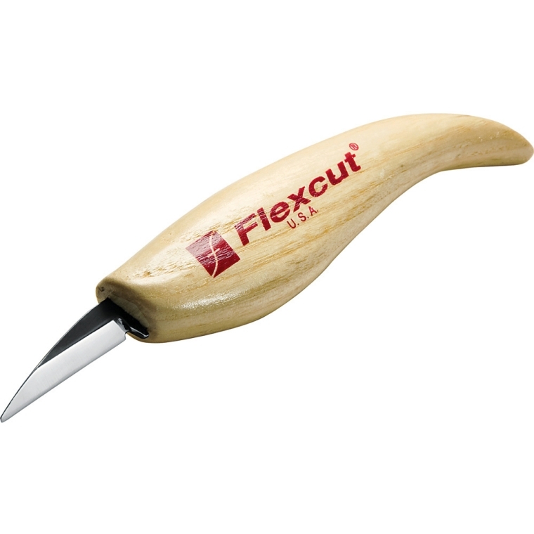 Flexcut Detail Knife - full pic 