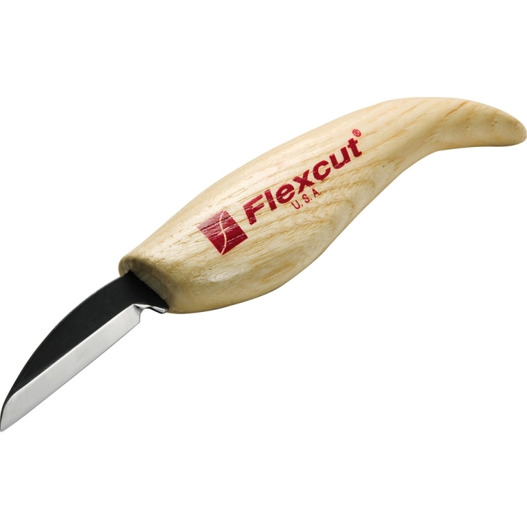 Flexcut Roughing Knife - full pic 