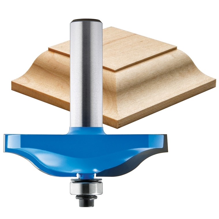 Rockler Horizontal Panel Router Bit Set With Wooden Case - full pic 