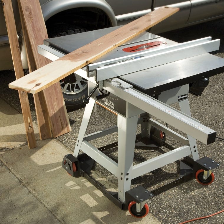 All-Terrain Mobile Base, with Extension Stretcher Set A -26" to 36" - full pic 