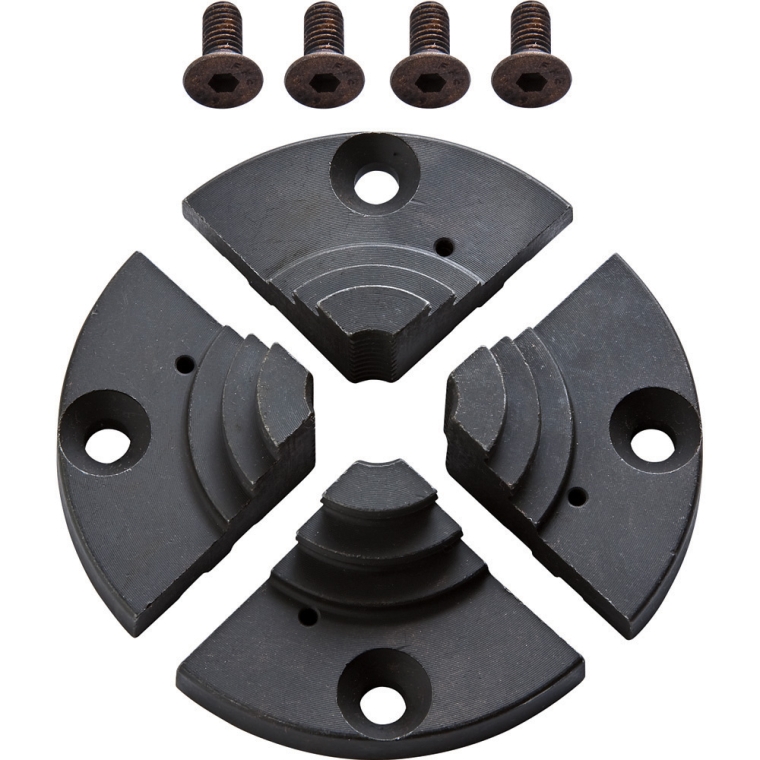 #1 Jaws for Oneway Scroll Chuck System - main pic