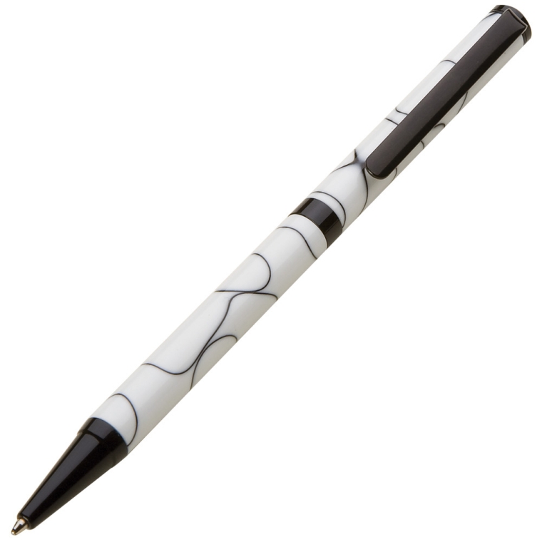Slimline Pen Hardware Kit - Black Chrome - main pic