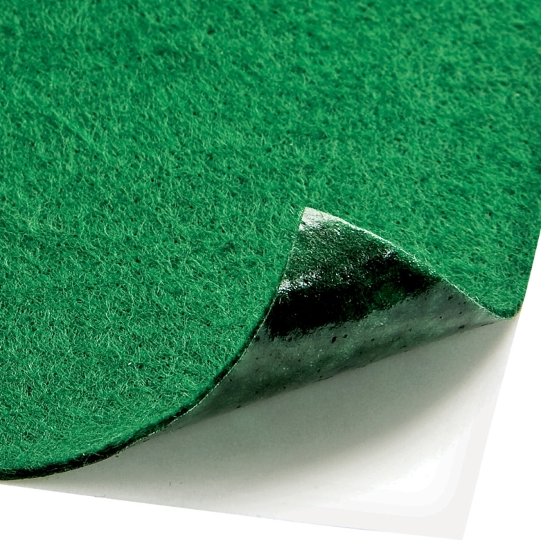 Pressure Sensitive Felt Sheets - main pic