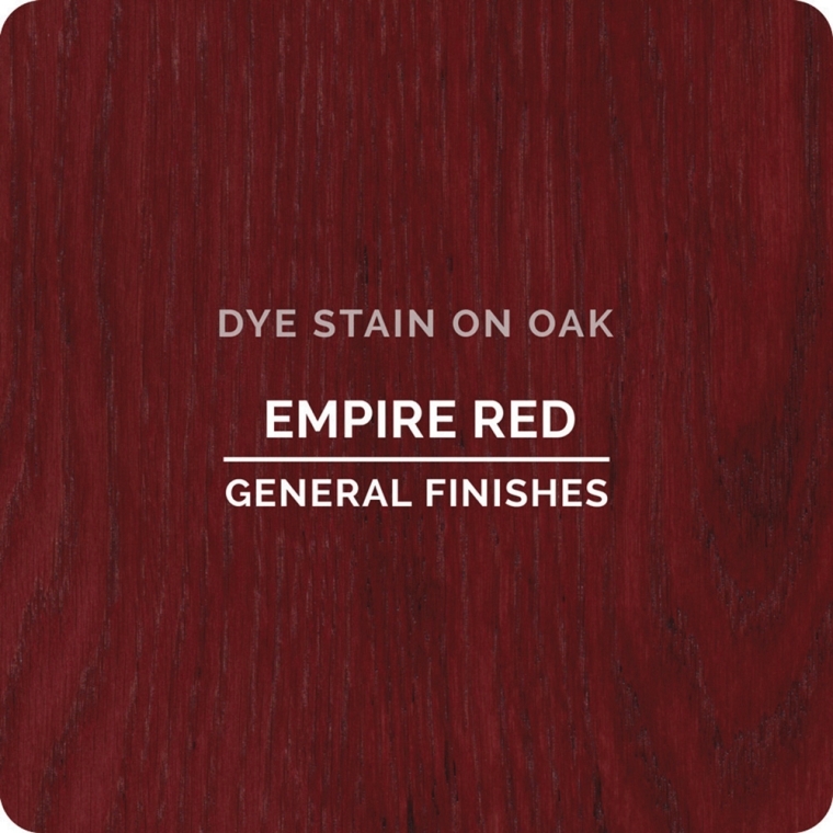 Water-Based Dye Stain by General Finishes - full pic 