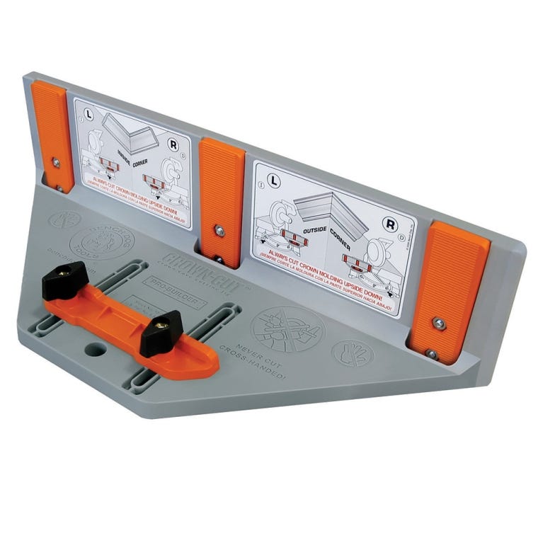 Bench Dog&reg; Crown-Cut  - full pic 