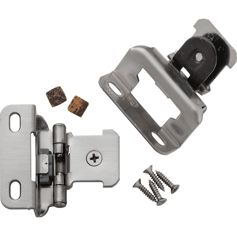 Overlay Single Demountable Hinges - full pic 