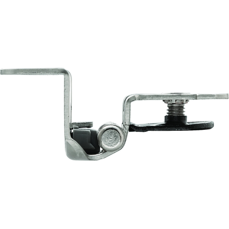 Overlay Single Demountable Hinges - full pic 
