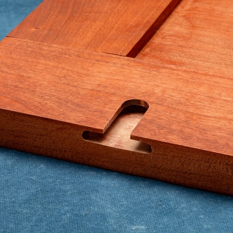 Overlay Single Demountable Hinges - full pic 