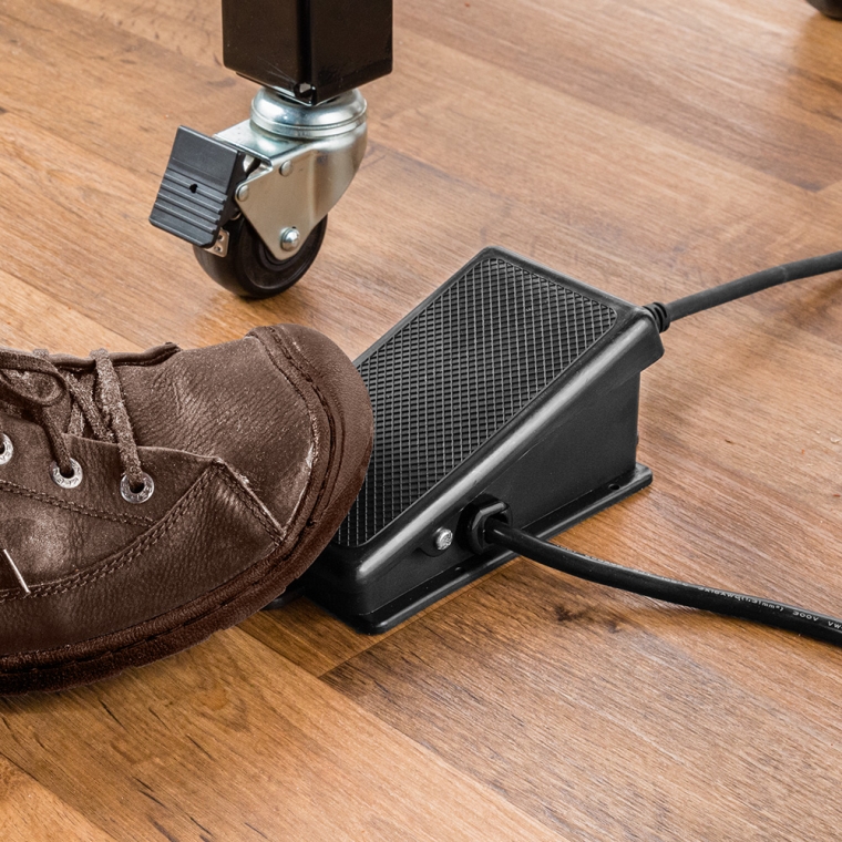 Router Table Foot Pedal Power Switch - full pic 