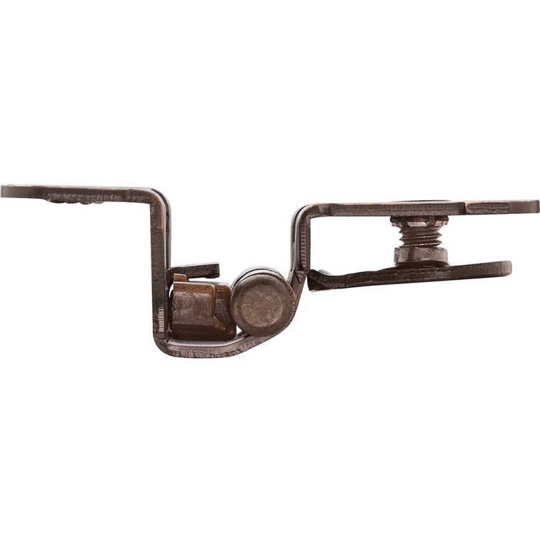 Overlay Single Demountable Hinges - full pic 