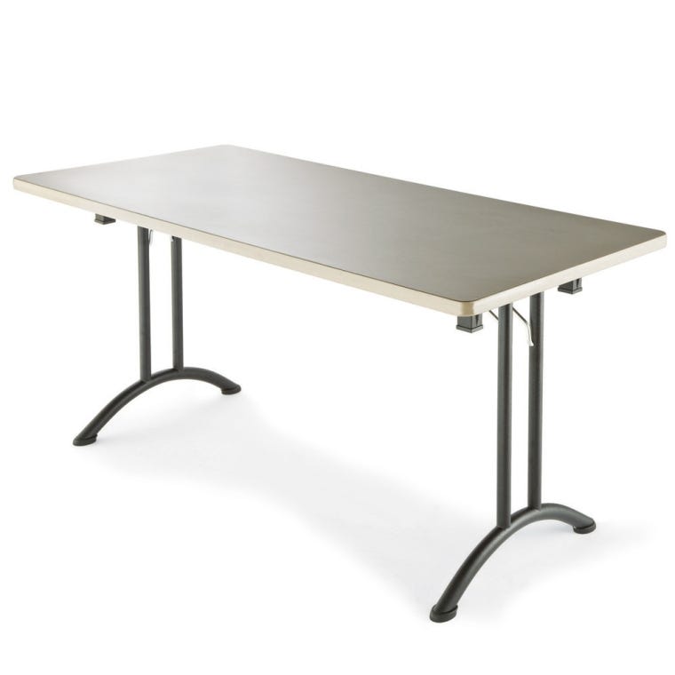 Folding / Stacking Banquet Table Legs - full pic 