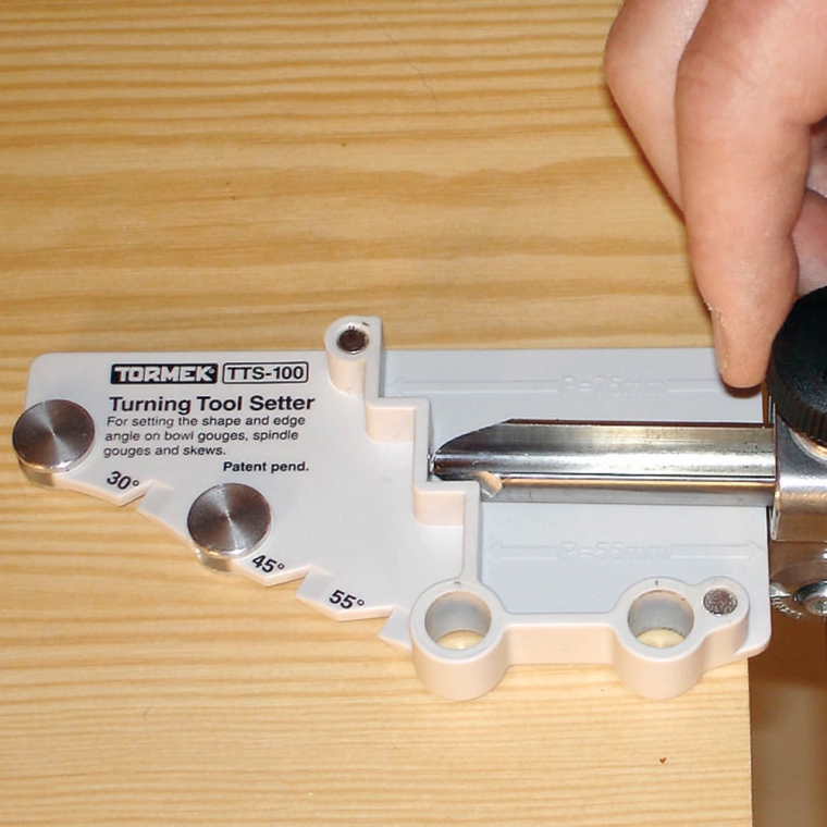Tormek Turning Tool Setter TTS-100 - full pic 