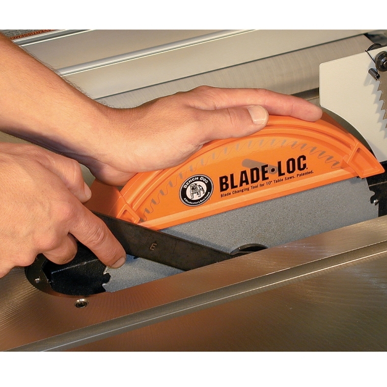 Bench Dog&reg; Blade-Loc - full pic 