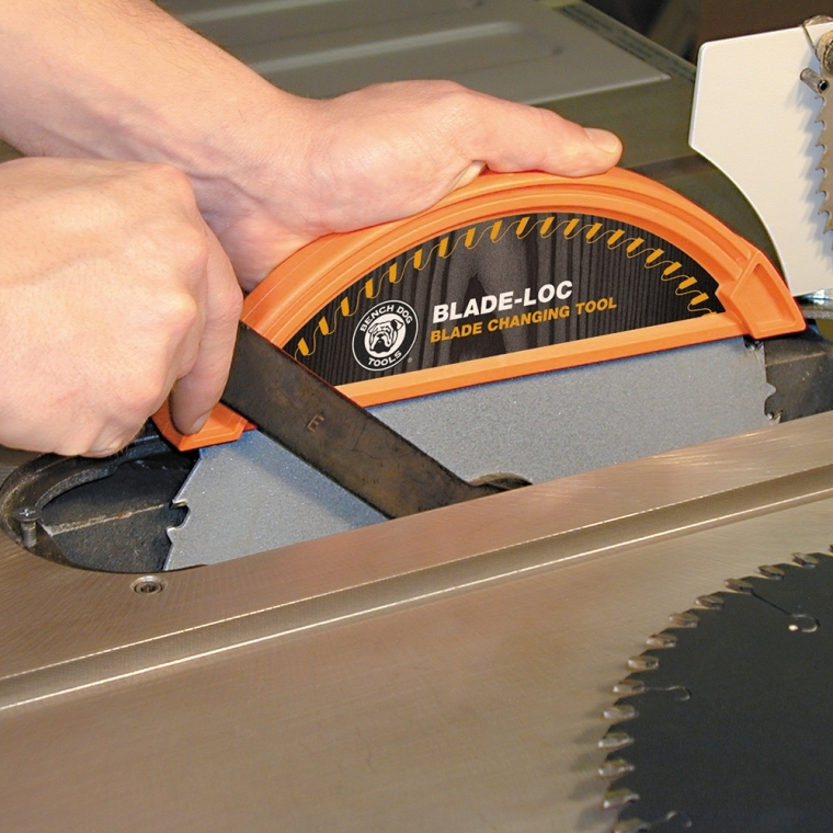 Bench Dog&reg; Blade-Loc - full pic 