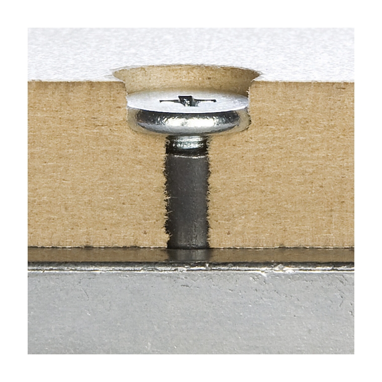 Rockler Flush-Mount Miter Slot Hardware Kit - full pic 
