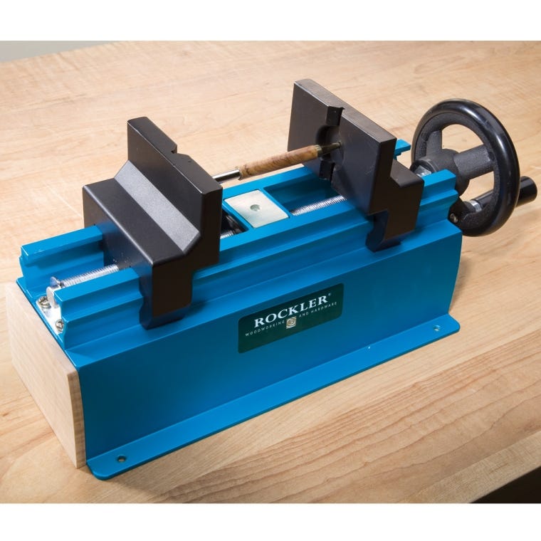 Rockler Pen Press/Drilling Jig - full pic 